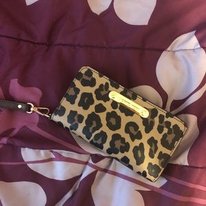 Michael Kors wristlet